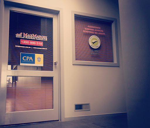 MaxMargin Accountants - Visual