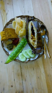 Nasi Bakar Ragam Rasa Pasar Bersih Sentul City, Author: Agus Nurcholis