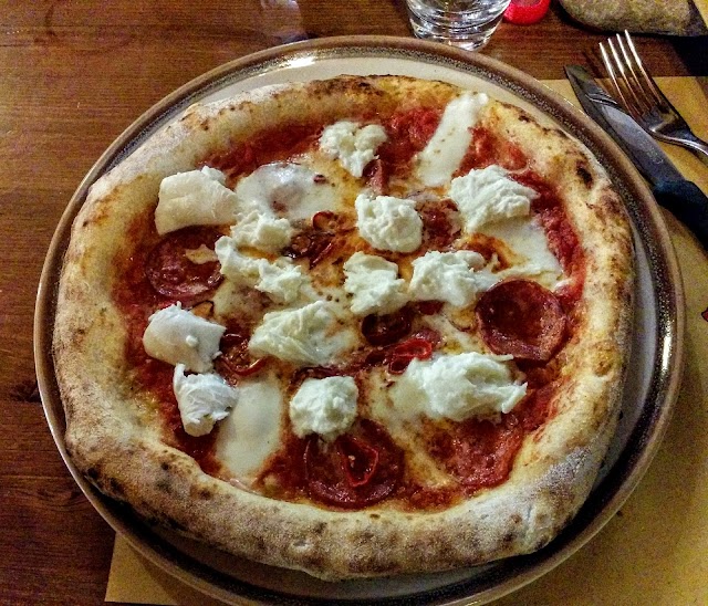 Pizzeria Mamma Rosa