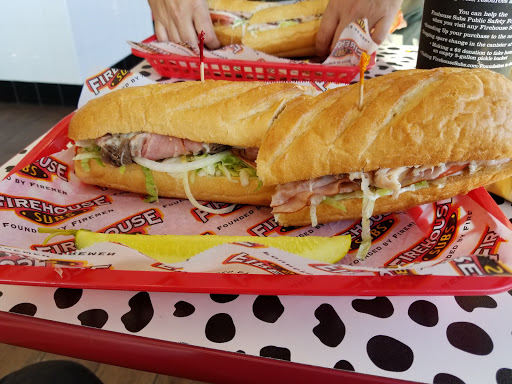 Firehouse Subs Menomonee Falls Station - Thumbnail