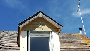 Photo n°32 de SARL DUVAL à Draché (Charpentier)