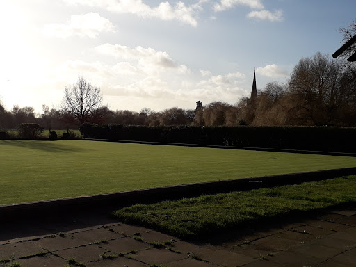 Avon Bowling Club Logo
