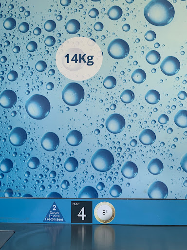 Nettoyage automatique des vêtements - Thumbnail