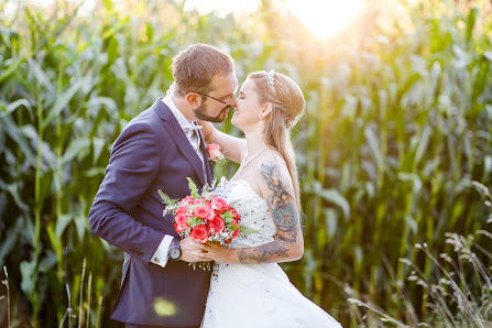 Knips Fotografie - Hochzeitsfotografie und Portraitfotografie bei Deggendorf - Regen
