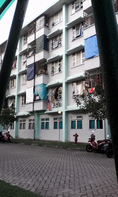 Photos of Rusunawa Pemko Sekupang Batam