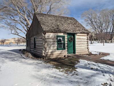 Cove Fort Historic Site