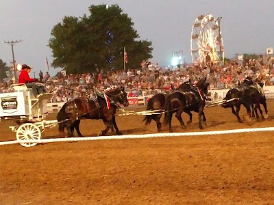 That Famous Preston Night Rodeo