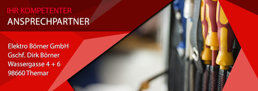 Elektro Börner GmbH - Visual