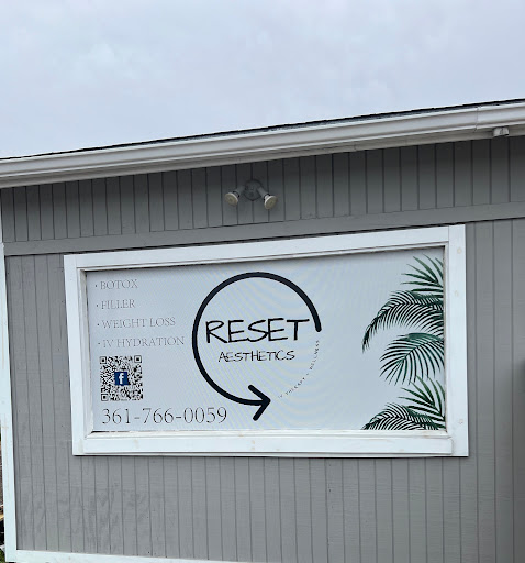 Reset Aesthetics