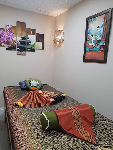 No.9 Thai Massage & Spa