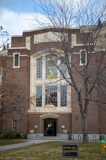 Schreiber Gym Gallery - United States