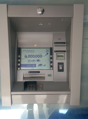 ATM Al Rajhi Bank, Author: Ikseer m