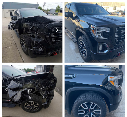 Fraser Auto Body Inc - Thumbnail