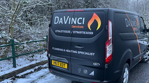 Davinci Services Ltd