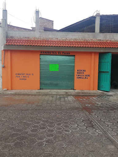 Alimentos y Abarrotes "El pollon"