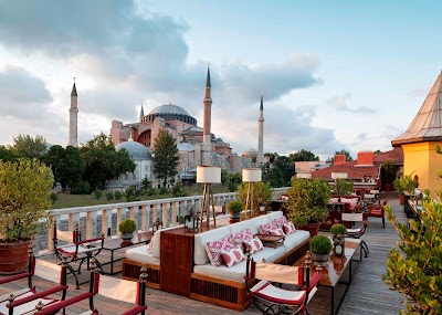 Four Seasons Hotel Istanbul At Sultanahmet