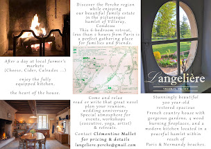 Photo n°9 de L'Angelière - Guest House à Sablons sur Huisne (Maison d'hôtes)