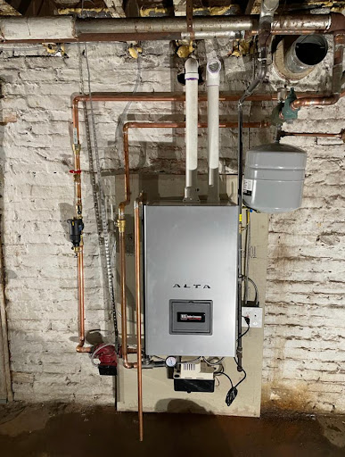 Onabudget plumbing and heating - Thumbnail