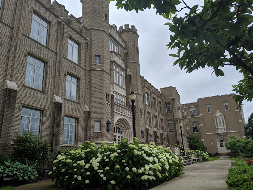 Hinkle Hall - Thumbnail