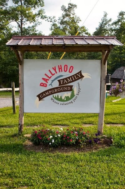 Ballyhoo Family Campground