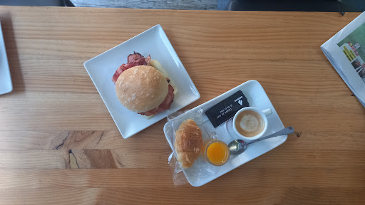 Cafe CRONO Ourense - Thumbnail