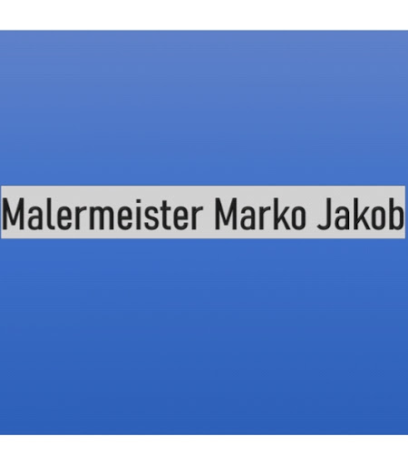 Malermeister Marko Jakob