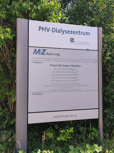 MVZ Backnang Praxis für Innere Medizin, Nephrologie, Dialyse - Thumbnail