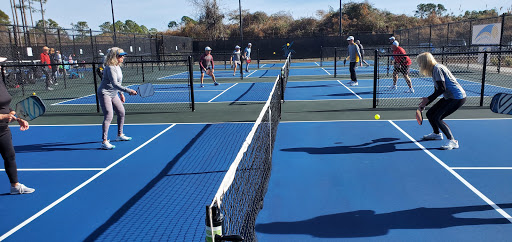 Greg Rymer Memorial Pickleball Courts Gallery - United States