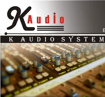 K AUDIO, Author: K AUDIO