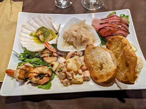 Buffet Clai Gallery - Italy