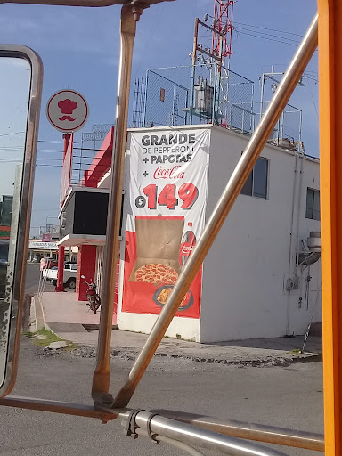 Mostachos pizza Sabinas - Thumbnail