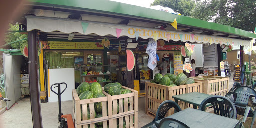 Chiosco frutta e verdura