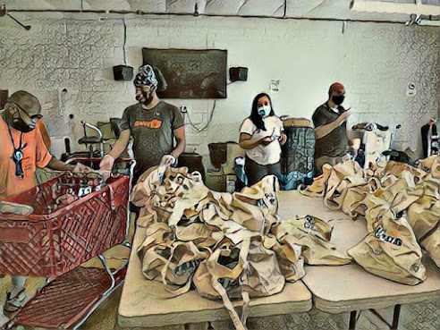 Los Angeles Community Action Network (LACAN) by null