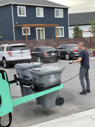 Trashy's Can Cleaning - Thumbnail