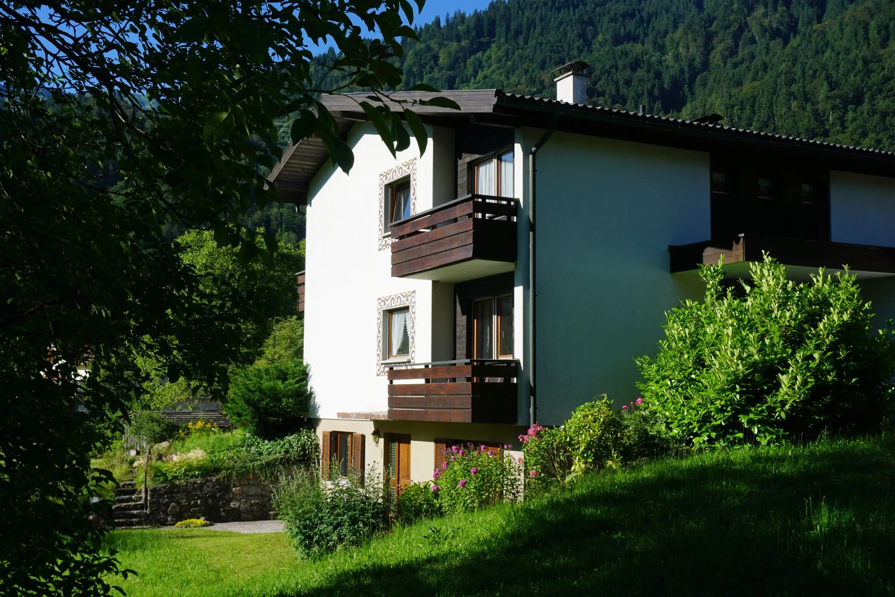 Ferienhaus Alpavera