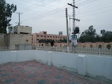 Dera Ghazi Khan Medical College dera-ghazi-khan