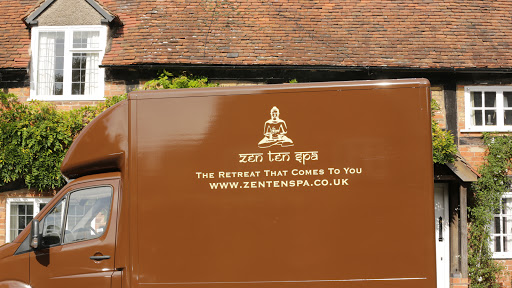 Zen Ten Spa- A World 1st