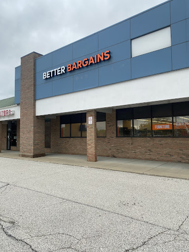 Better Bargains - Visual