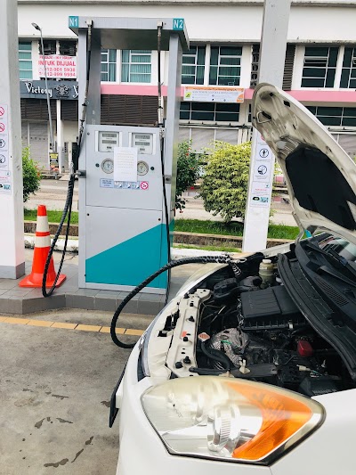 Petronas Station 4 Persiaran Bukit Rahman 1 Bukit Rahman Putra Sec U20