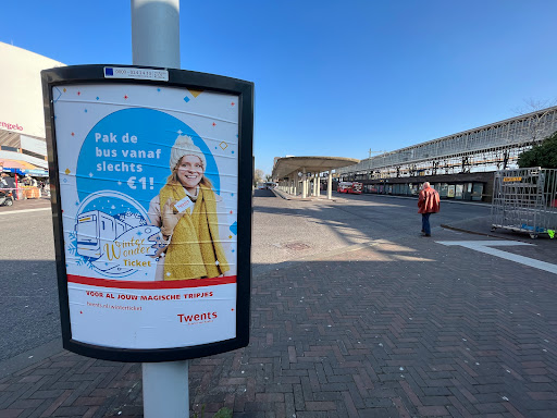 Hengelo, Centraal Station - Thumbnail