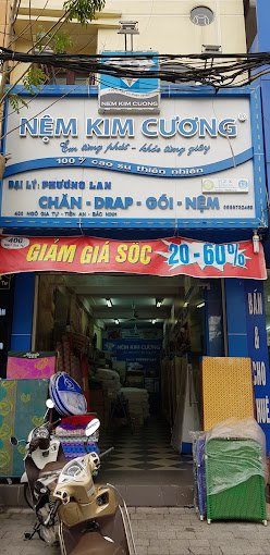 Đại Lý Chăn Ga Gối Đệm Phương Lan – 400 Ngô Gia Tự