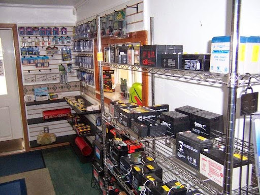 Battery King - Visual
