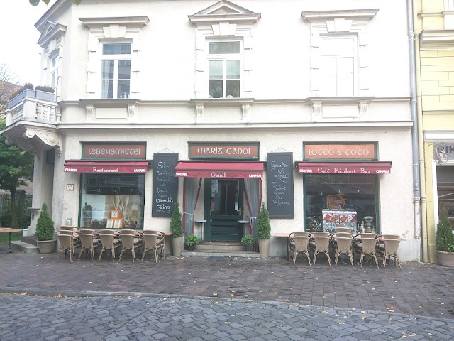 Gandl Feinkost Speisen Bar