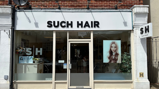 Such Hair - Thumbnail