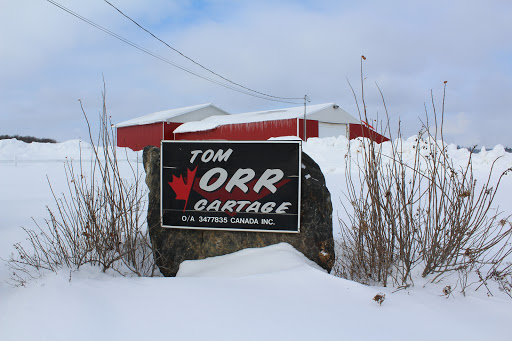 McGrimmon Cartage - Visual
