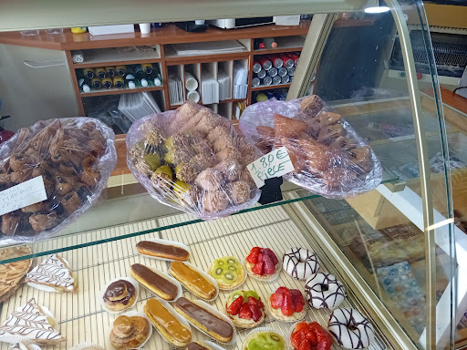 Boulangerie pâtisserie l'opéra