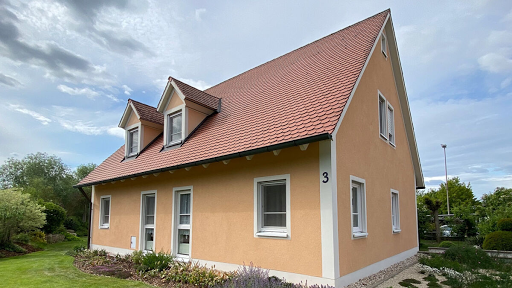 Ferienhaus Wasser