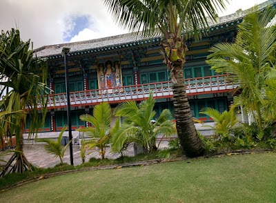 Mu-Ryang-Sa Korean Buddhist Temple