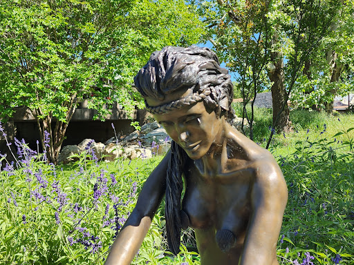 Sirena Mermaid Statue - Thumbnail