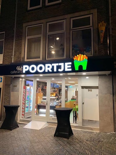 Cafetaria Het Poortje